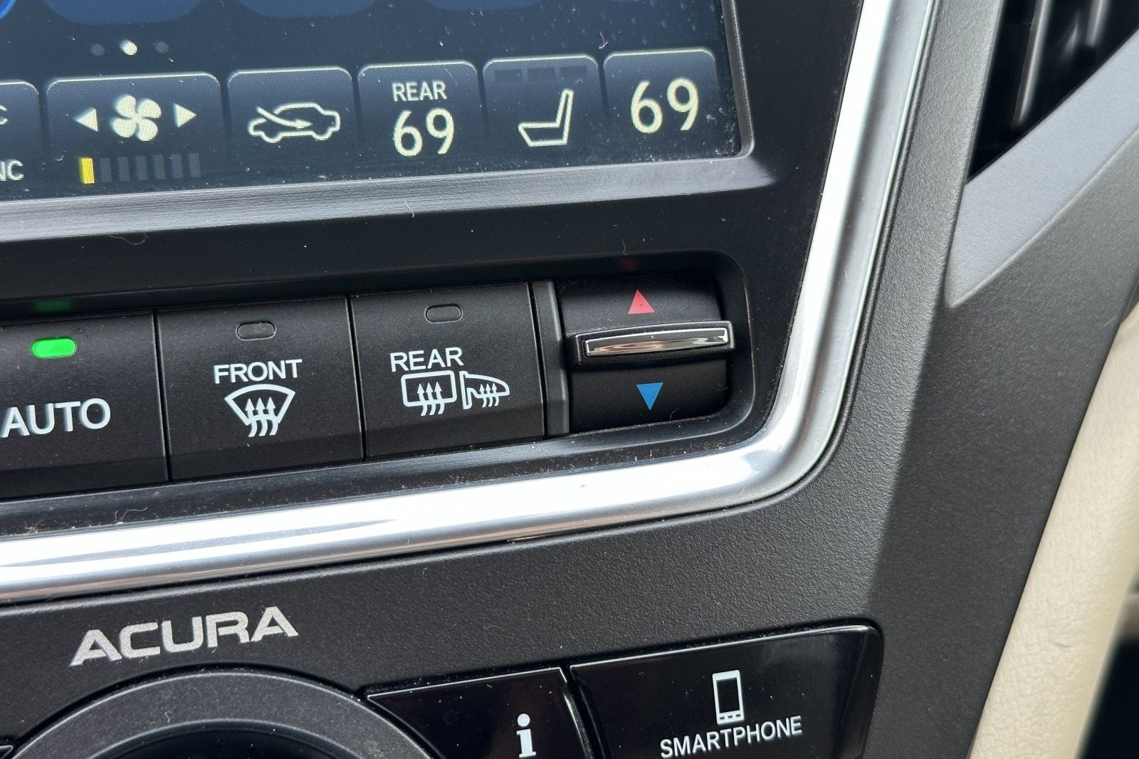 2018 Acura MDX 3.5L SH-AWD w/Technology Package