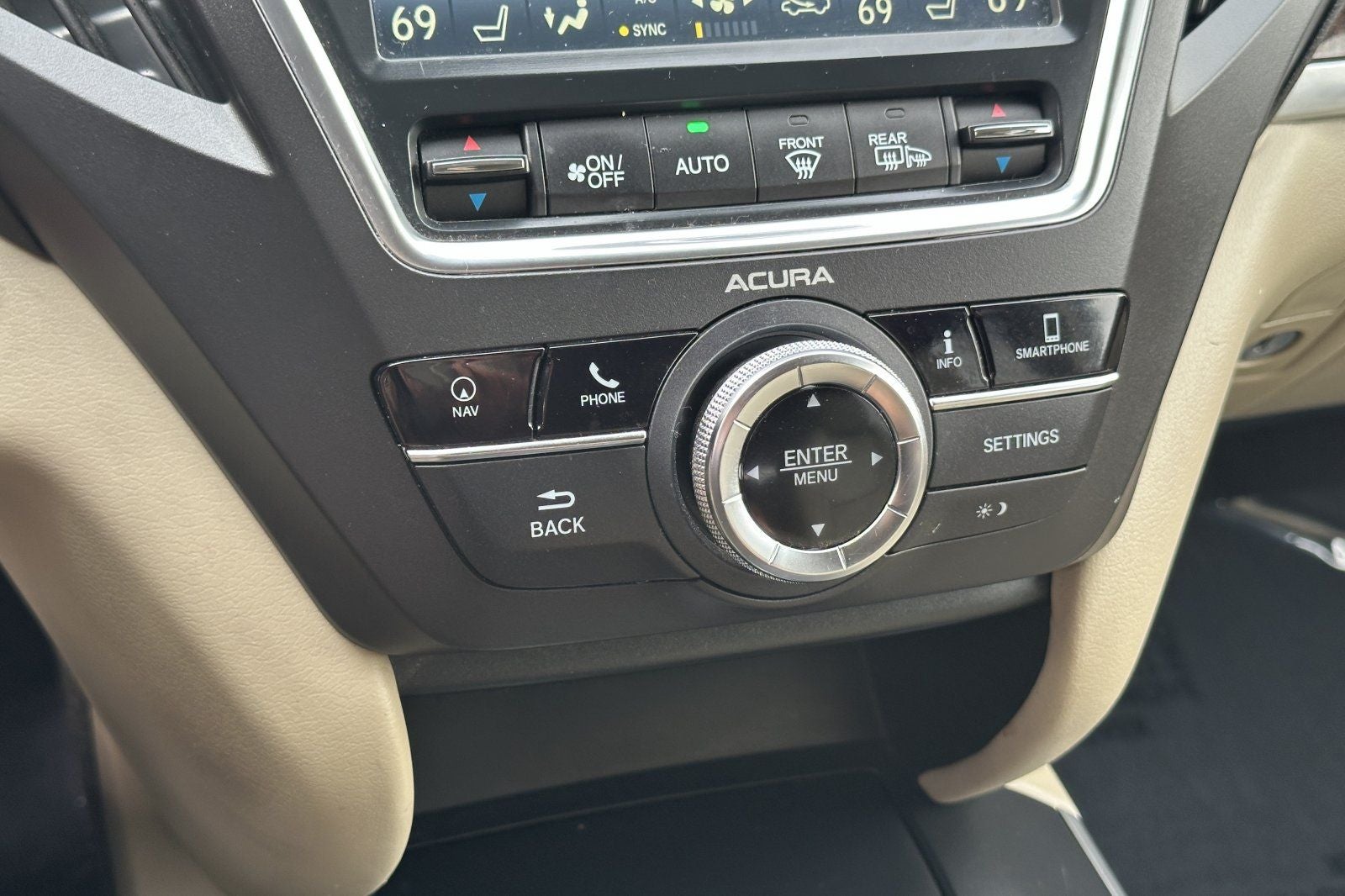 2018 Acura MDX 3.5L SH-AWD w/Technology Package