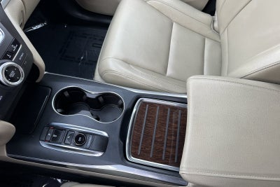 2018 Acura MDX 3.5L SH-AWD w/Technology Package