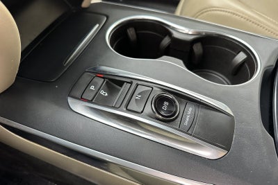 2018 Acura MDX 3.5L SH-AWD w/Technology Package