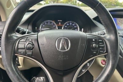 2018 Acura MDX 3.5L SH-AWD w/Technology Package