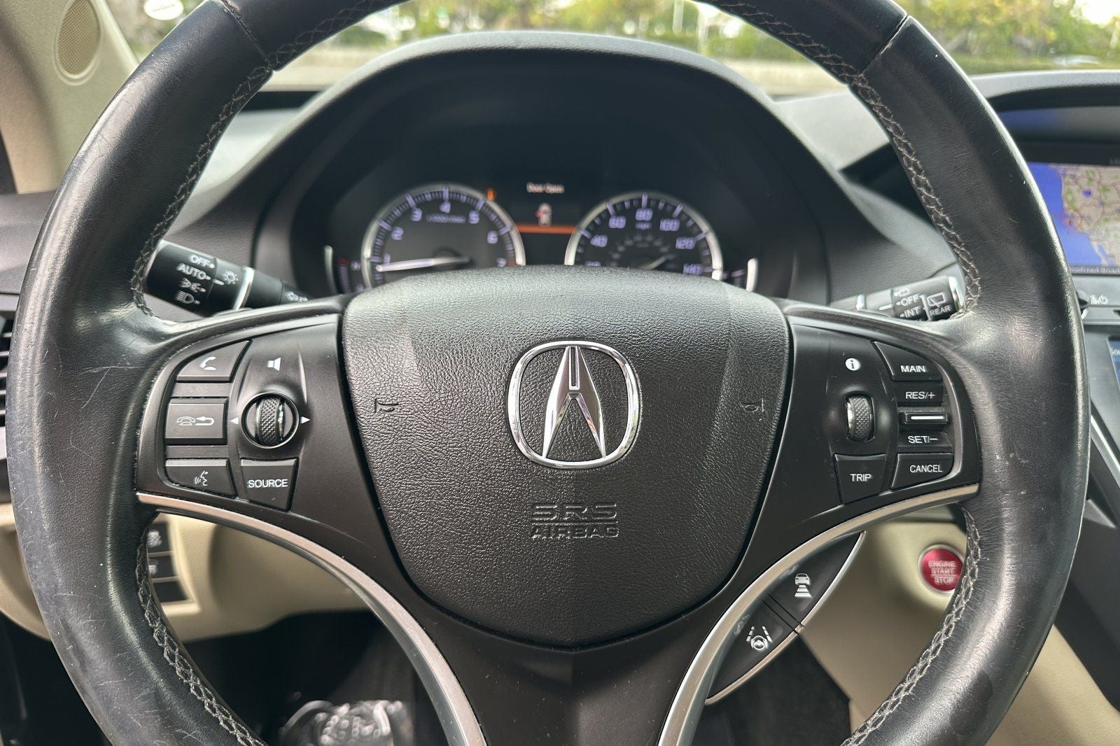 2018 Acura MDX 3.5L SH-AWD w/Technology Package