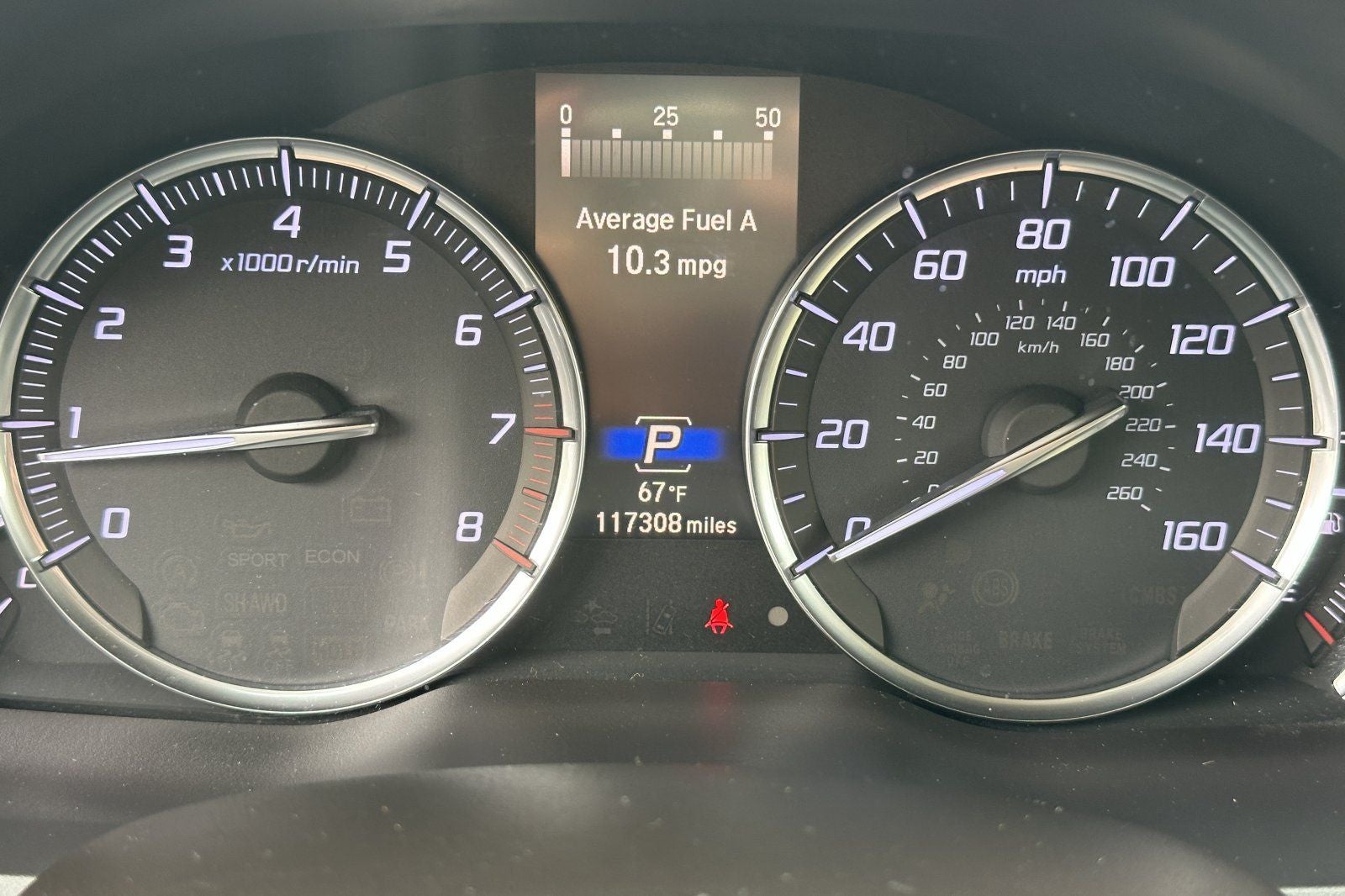 2018 Acura MDX 3.5L SH-AWD w/Technology Package
