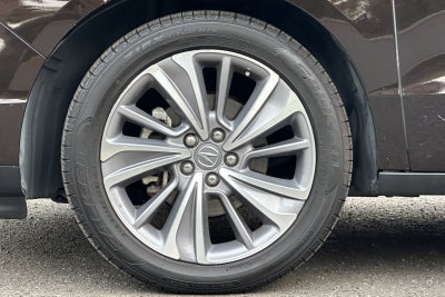 2018 Acura MDX 3.5L SH-AWD w/Technology Package