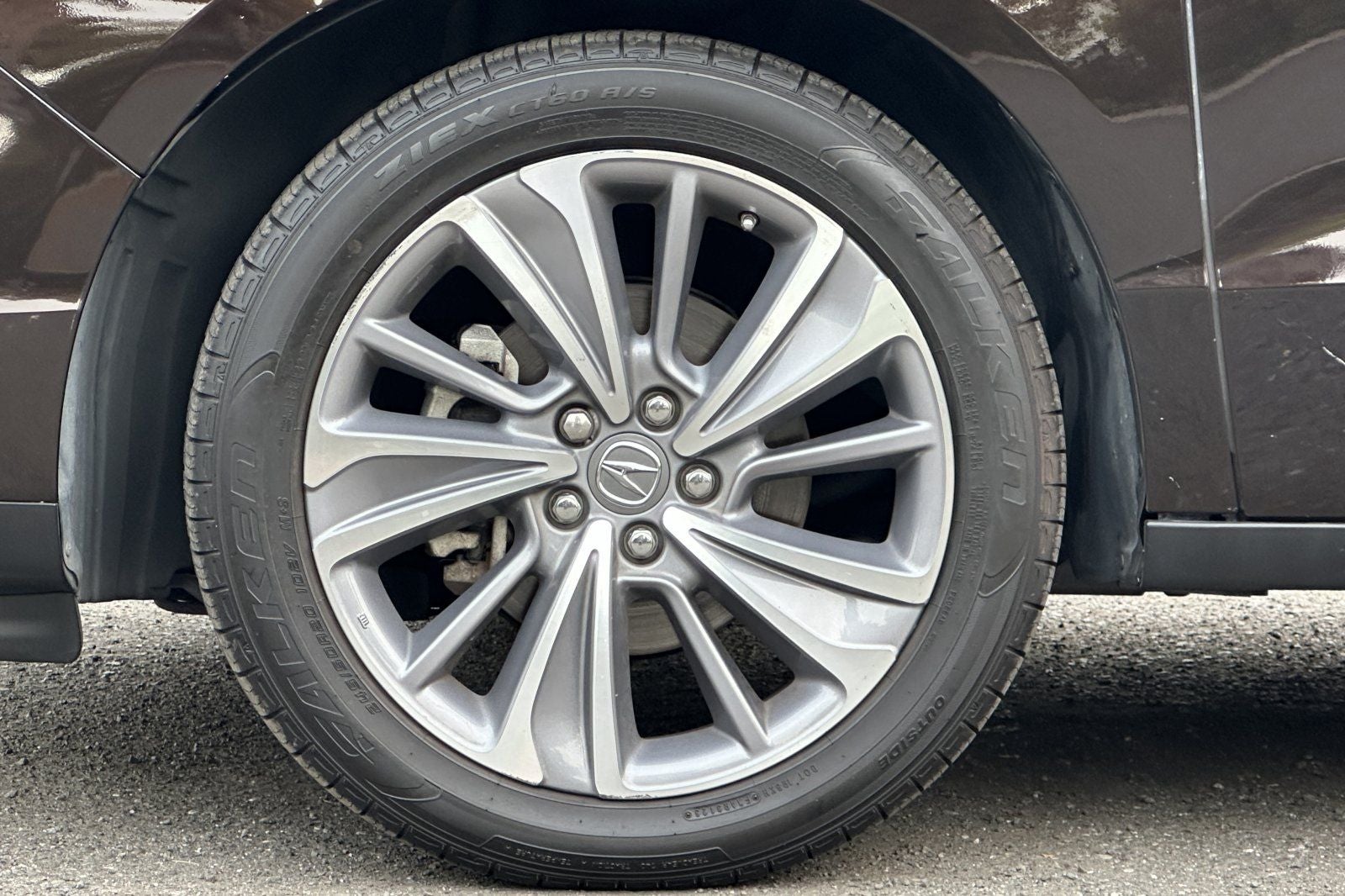 2018 Acura MDX 3.5L SH-AWD w/Technology Package