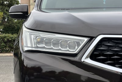 2018 Acura MDX 3.5L SH-AWD w/Technology Package