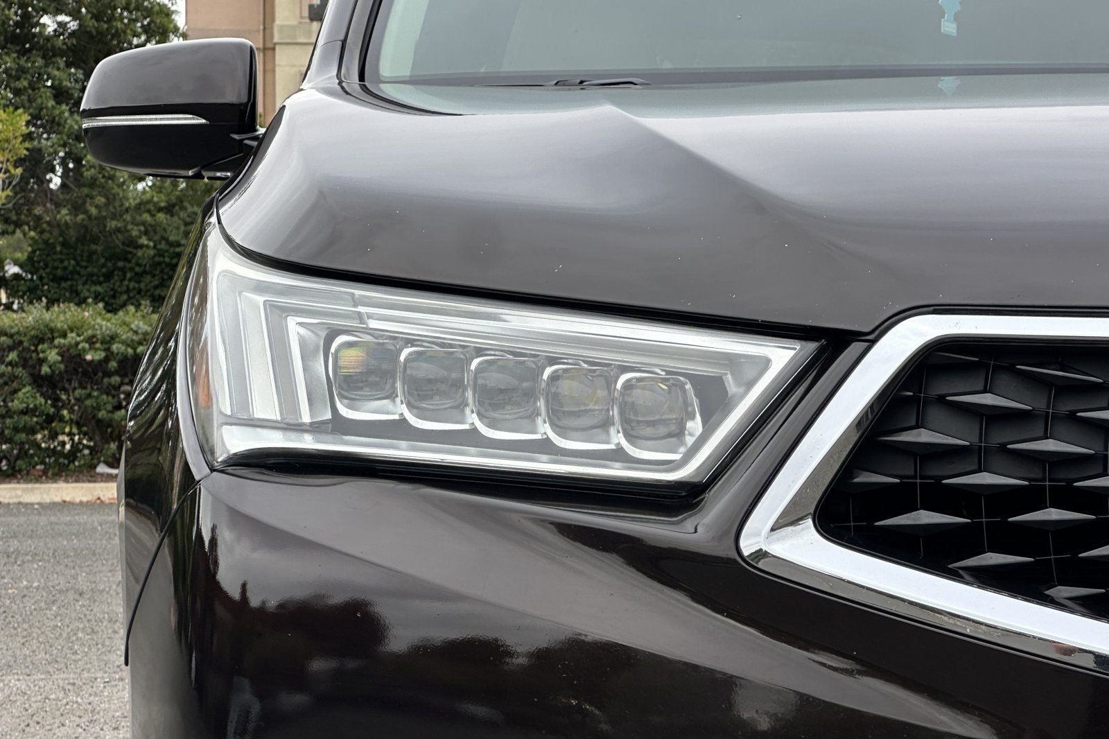 2018 Acura MDX 3.5L SH-AWD w/Technology Package