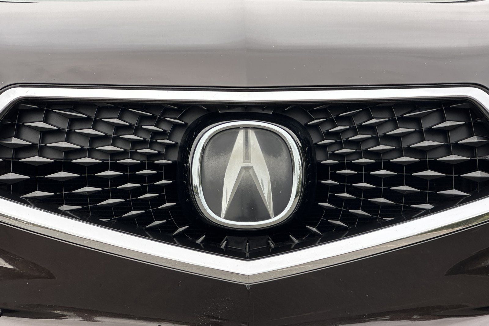 2018 Acura MDX 3.5L SH-AWD w/Technology Package