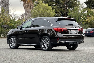 2018 Acura MDX 3.5L SH-AWD w/Technology Package