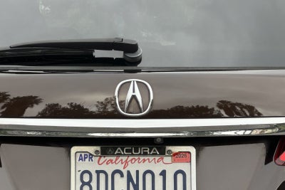 2018 Acura MDX 3.5L SH-AWD w/Technology Package