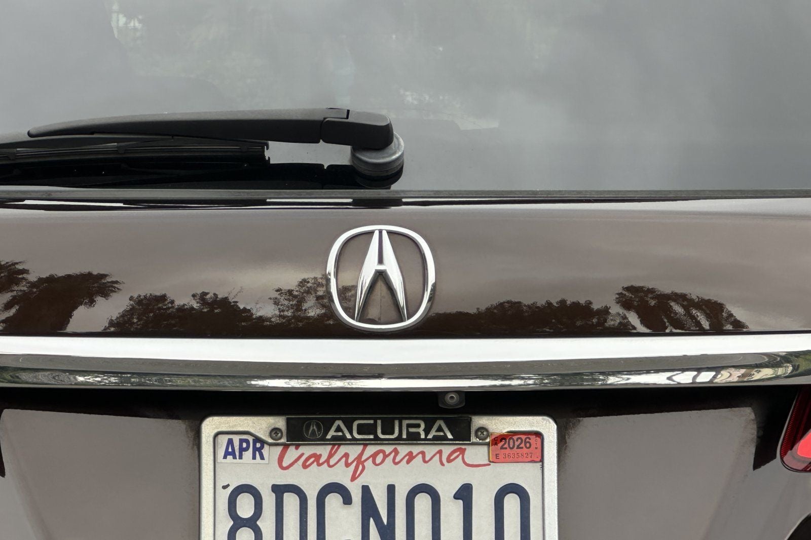 2018 Acura MDX 3.5L SH-AWD w/Technology Package