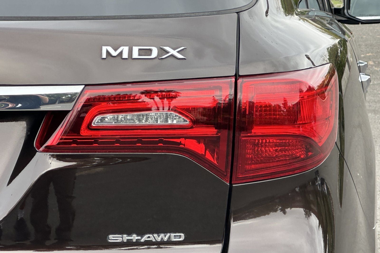 2018 Acura MDX 3.5L SH-AWD w/Technology Package