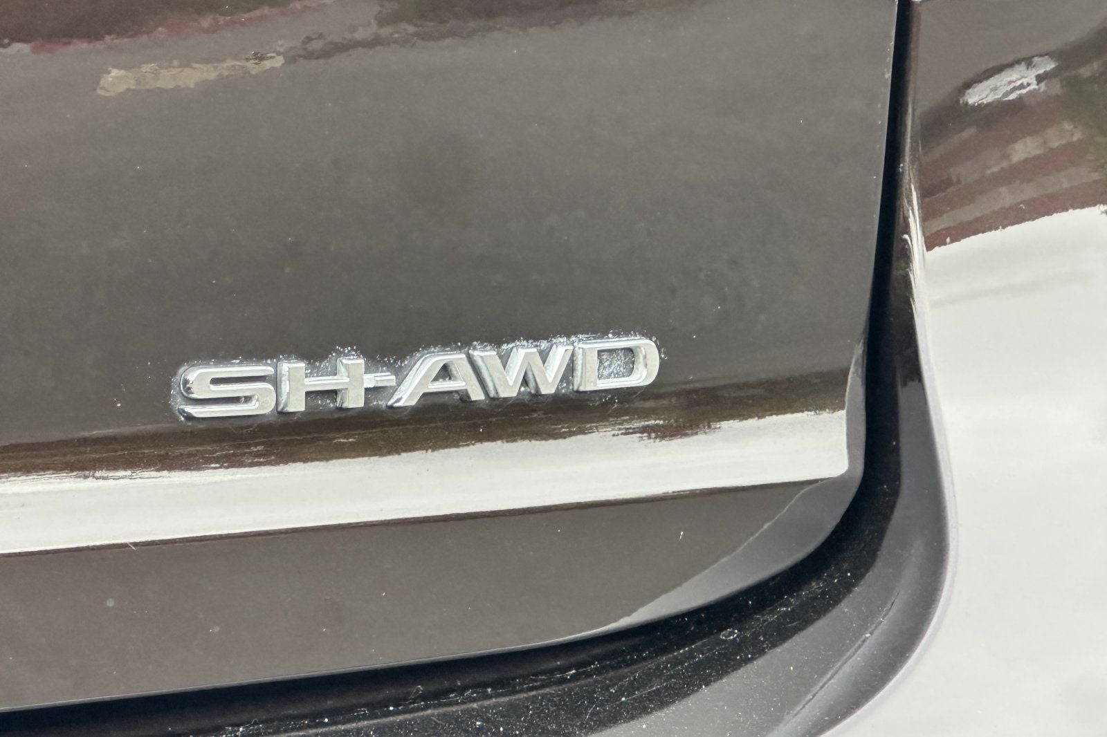 2018 Acura MDX 3.5L SH-AWD w/Technology Package
