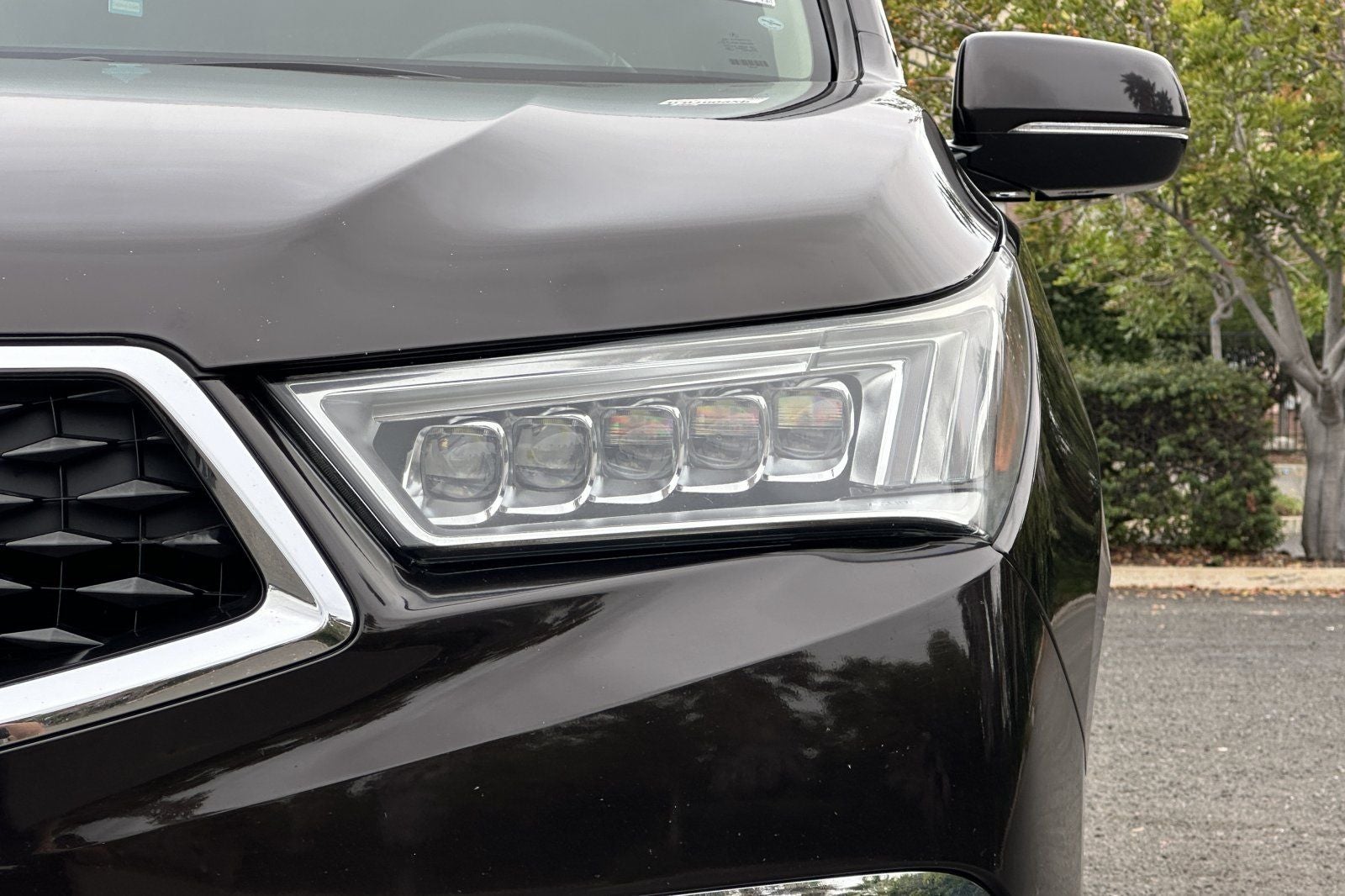 2018 Acura MDX 3.5L SH-AWD w/Technology Package