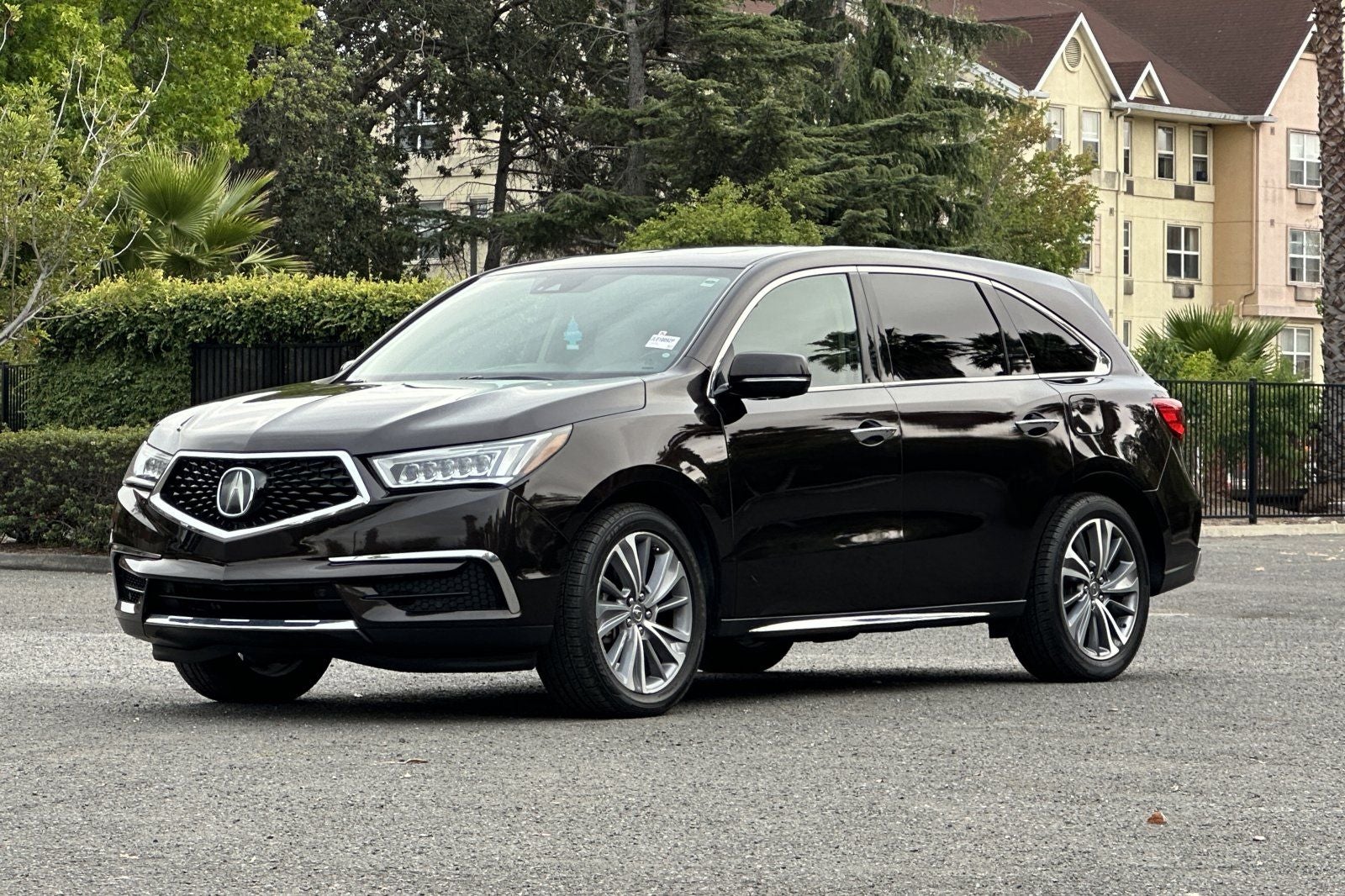 2018 Acura MDX 3.5L SH-AWD w/Technology Package