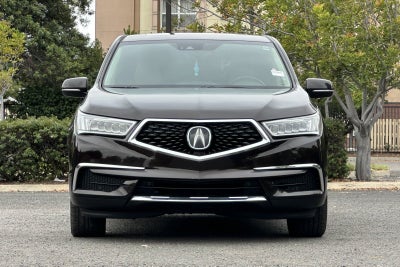 2018 Acura MDX 3.5L SH-AWD w/Technology Package
