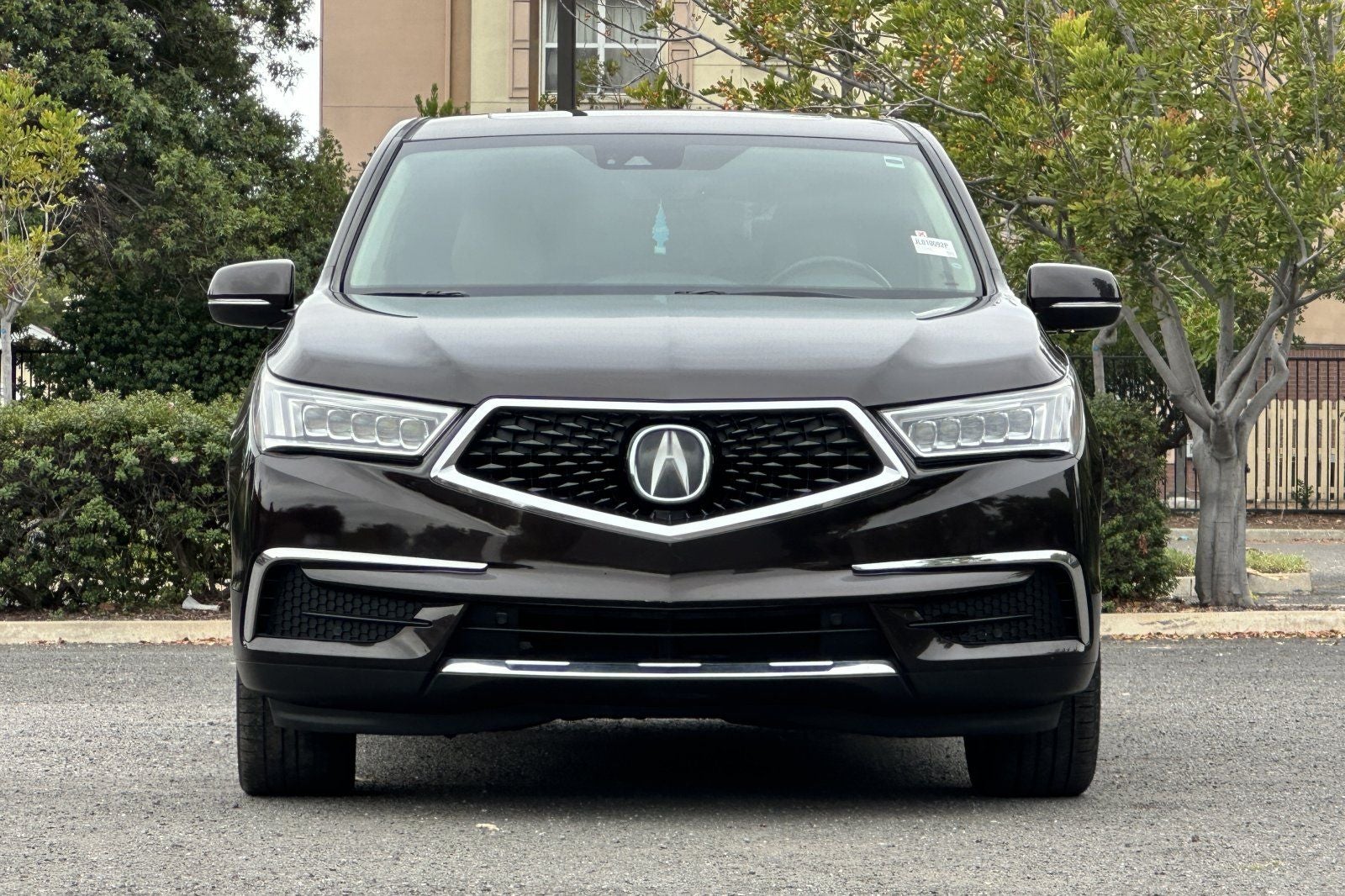 2018 Acura MDX 3.5L SH-AWD w/Technology Package