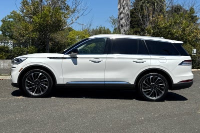 2023 Lincoln Aviator Reserve