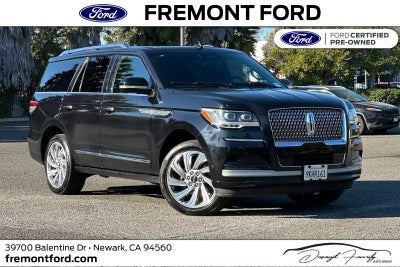 2024 Lincoln Navigator Premiere