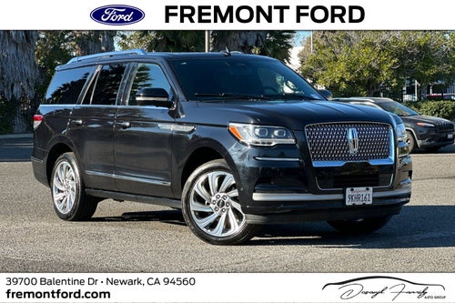 2024 Lincoln Navigator Premiere