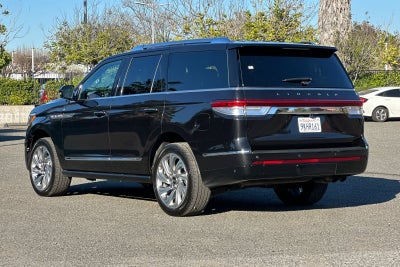 2024 Lincoln Navigator Premiere