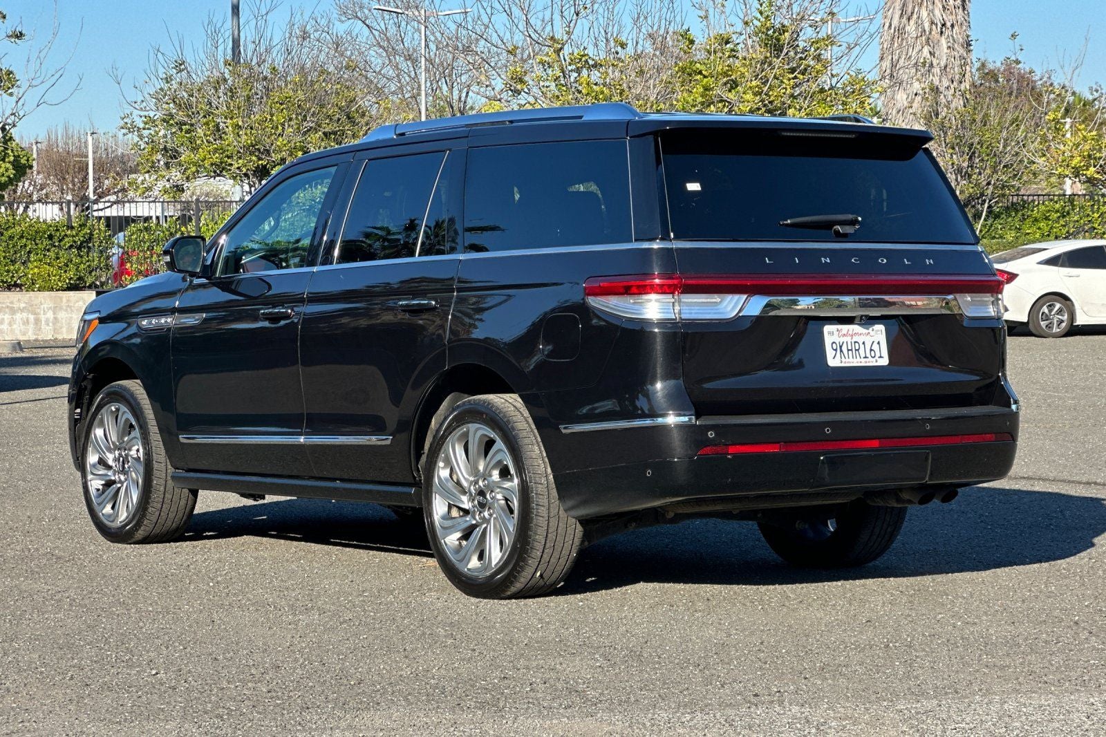 2024 Lincoln Navigator Premiere