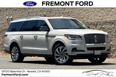 2024 Lincoln Navigator L Reserve