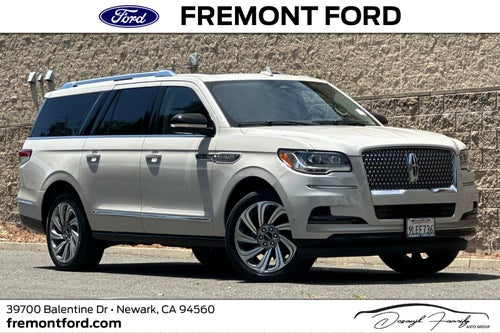 2024 Lincoln Navigator L Reserve
