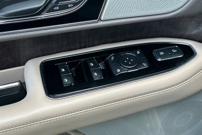 2024 Lincoln Navigator L Reserve
