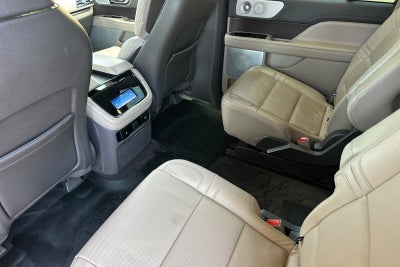 2024 Lincoln Navigator L Reserve