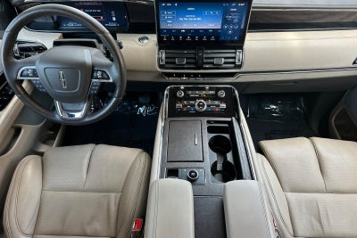 2024 Lincoln Navigator L Reserve
