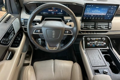 2024 Lincoln Navigator L Reserve