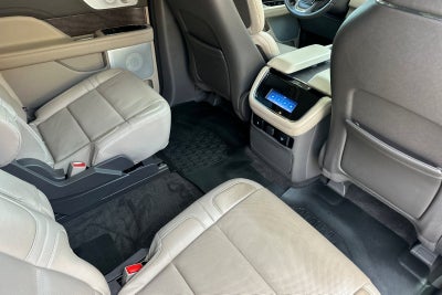 2024 Lincoln Navigator L Reserve