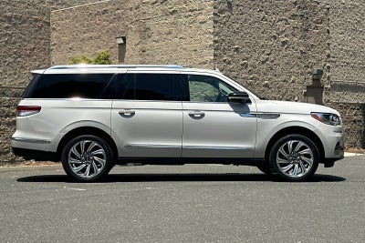 2024 Lincoln Navigator L Reserve