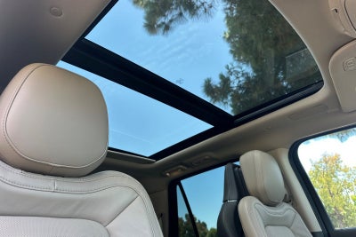 2024 Lincoln Navigator L Reserve
