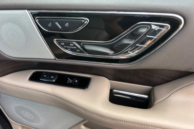 2024 Lincoln Navigator L Reserve