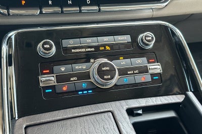 2024 Lincoln Navigator L Reserve