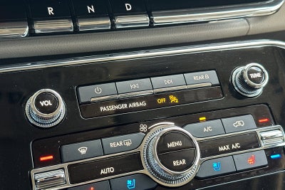 2024 Lincoln Navigator L Reserve