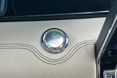 2024 Lincoln Navigator L Reserve