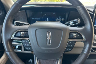 2024 Lincoln Navigator L Reserve
