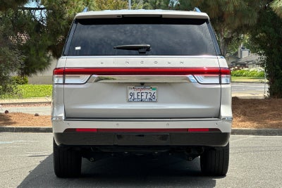 2024 Lincoln Navigator L Reserve