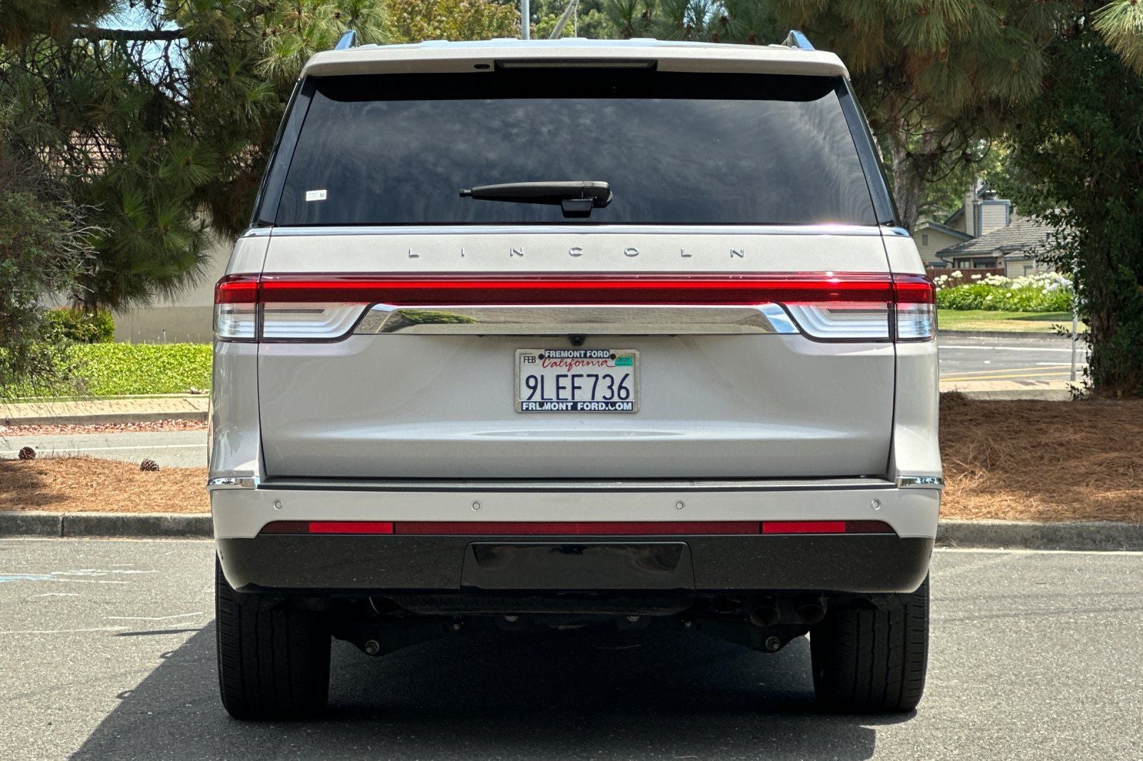2024 Lincoln Navigator L Reserve