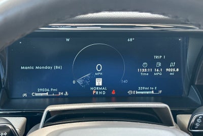 2024 Lincoln Navigator L Reserve