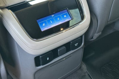 2024 Lincoln Navigator L Reserve