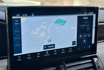 2024 Lincoln Navigator L Reserve