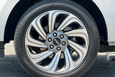 2024 Lincoln Navigator L Reserve