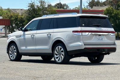 2024 Lincoln Navigator L Reserve