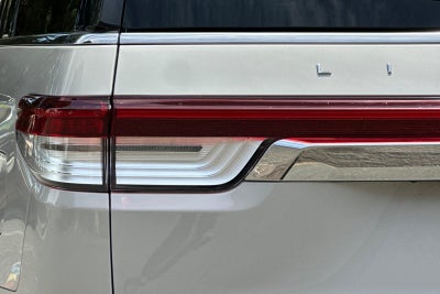 2024 Lincoln Navigator L Reserve