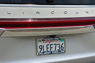 2024 Lincoln Navigator L Reserve