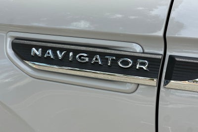 2024 Lincoln Navigator L Reserve